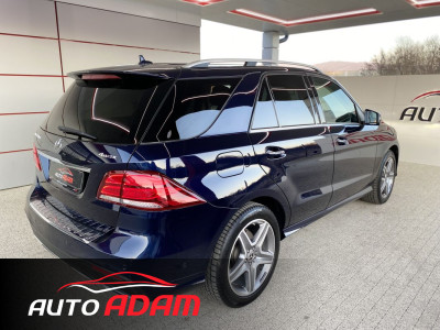 Mercedes - Benz GLE 350d 190kW 4MATIC 9G-TRONIC