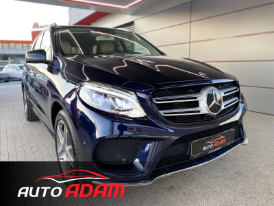 Mercedes - Benz GLE 350d 190kW 4MATIC 9G-TRONIC
