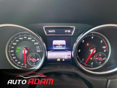 Mercedes - Benz GLE 350d 190kW 4MATIC 9G-TRONIC