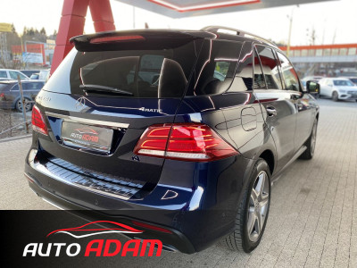 Mercedes - Benz GLE 350d 190kW 4MATIC 9G-TRONIC