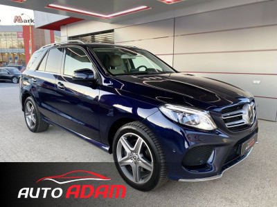 Mercedes - Benz GLE 350d 190kW 4MATIC 9G-TRONIC
