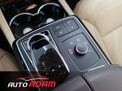 Mercedes - Benz GLE 350d 190kW 4MATIC 9G-TRONIC