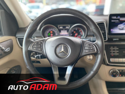 Mercedes - Benz GLE 350d 190kW 4MATIC 9G-TRONIC
