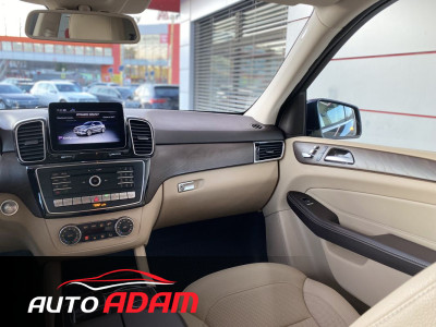 Mercedes - Benz GLE 350d 190kW 4MATIC 9G-TRONIC