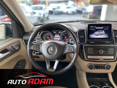 Mercedes - Benz GLE 350d 190kW 4MATIC 9G-TRONIC