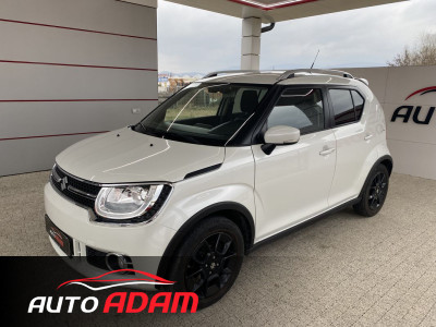 Suzuki Ignis 1.2 GLX