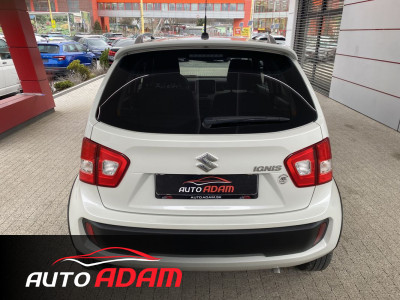 Suzuki Ignis 1.2 GLX