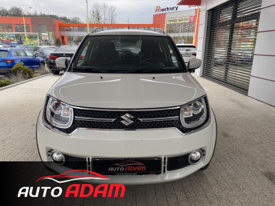 Suzuki Ignis 1.2 GLX