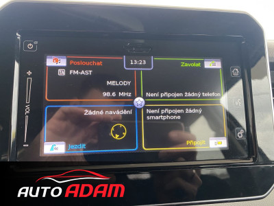 Suzuki Ignis 1.2 GLX