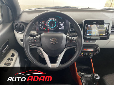 Suzuki Ignis 1.2 GLX