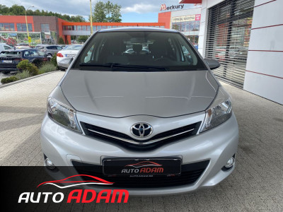 Toyota Yaris 1.33 VVTi 73 kW
