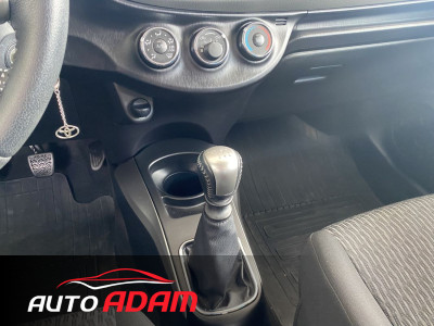 Toyota Yaris 1.33 VVTi 73 kW