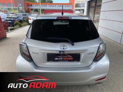 Toyota Yaris 1.33 VVTi 73 kW
