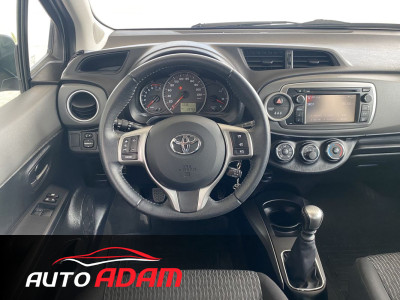 Toyota Yaris 1.33 VVTi 73 kW