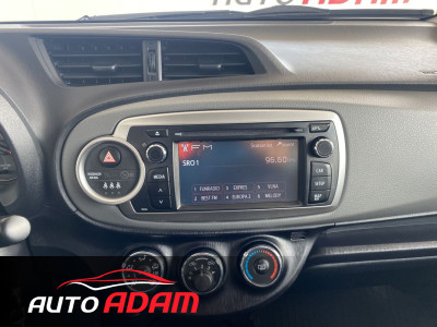 Toyota Yaris 1.33 VVTi 73 kW