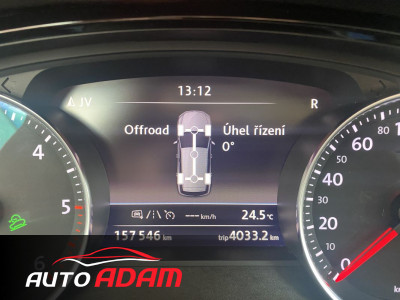 Volkswagen Touareg  3.0 TDI 4Motion 193 kW AT8 Executive Edition