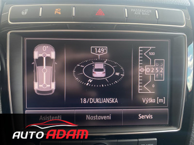 Volkswagen Touareg  3.0 TDI 4Motion 193 kW AT8 Executive Edition