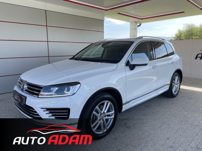 Volkswagen Touareg  3.0 TDI 4Motion 193 kW AT8 Executive Edition
