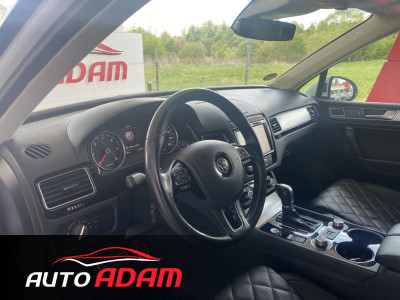 Volkswagen Touareg  3.0 TDI 4Motion 193 kW AT8 Executive Edition