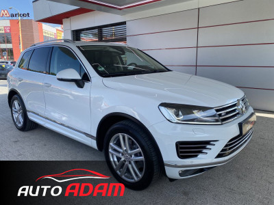 Volkswagen Touareg  3.0 TDI 4Motion 193 kW AT8 Executive Edition