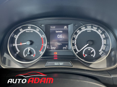 Škoda Fabia Combi 1.0 TSi 70kW