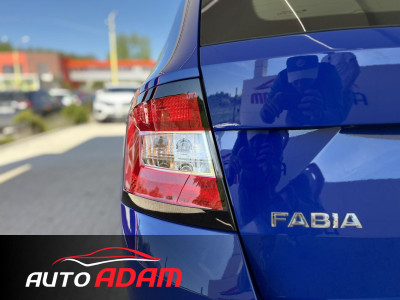 Škoda Fabia Combi 1.0 TSi 70kW