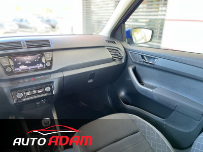 Škoda Fabia Combi 1.0 TSi 70kW