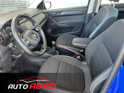 Škoda Fabia Combi 1.0 TSi 70kW