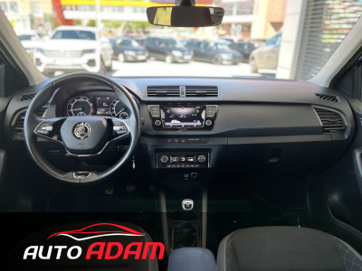 Škoda Fabia Combi 1.0 TSi 70kW