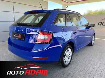 Škoda Fabia Combi 1.0 TSi 70kW