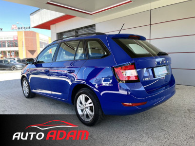 Škoda Fabia Combi 1.0 TSi 70kW