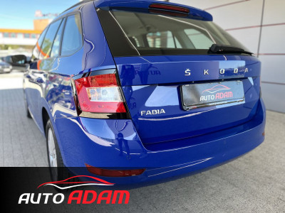 Škoda Fabia Combi 1.0 TSi 70kW