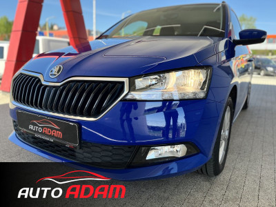 Škoda Fabia Combi 1.0 TSi 70kW