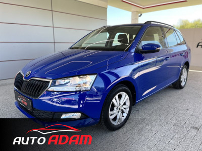 Škoda Fabia Combi 1.0 TSi 70kW