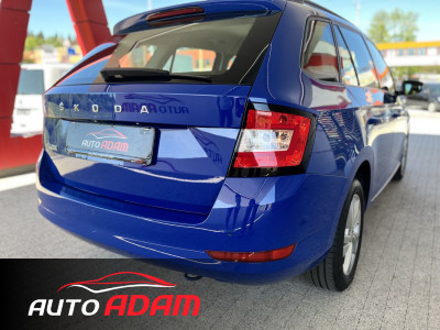 Škoda Fabia Combi 1.0 TSi 70kW