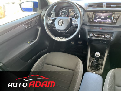 Škoda Fabia Combi 1.0 TSi 70kW