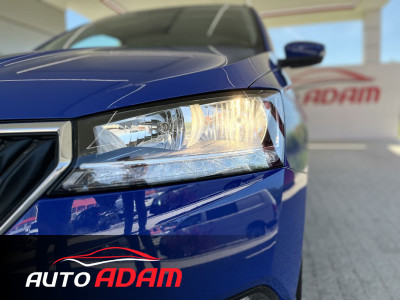 Škoda Fabia Combi 1.0 TSi 70kW