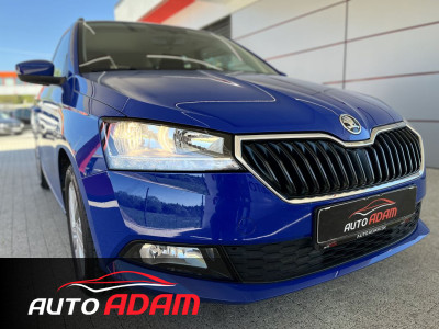 Škoda Fabia Combi 1.0 TSi 70kW