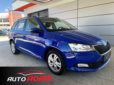 Škoda Fabia Combi 1.0 TSi 70kW