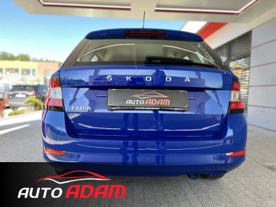 Škoda Fabia Combi 1.0 TSi 70kW