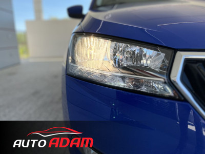 Škoda Fabia Combi 1.0 TSi 70kW