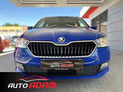 Škoda Fabia Combi 1.0 TSi 70kW