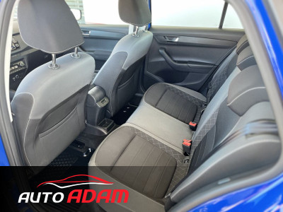 Škoda Fabia Combi 1.0 TSi 70kW