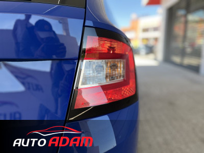 Škoda Fabia Combi 1.0 TSi 70kW