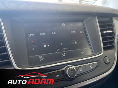 Opel Crossland X 1.2 Turbo 81kW