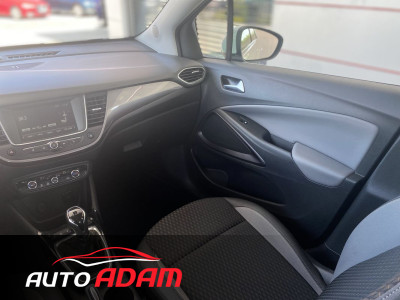 Opel Crossland X 1.2 Turbo 81kW