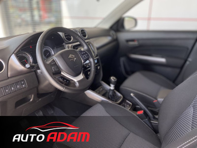 Suzuki Vitara  1.4 BoosterJet - Mild Hybrid 95kW