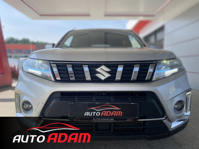 Suzuki Vitara  1.4 BoosterJet - Mild Hybrid 95kW