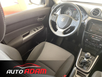 Suzuki Vitara  1.4 BoosterJet - Mild Hybrid 95kW