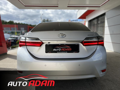 Toyota Corolla 1.6 Valvematic 97kW sedan